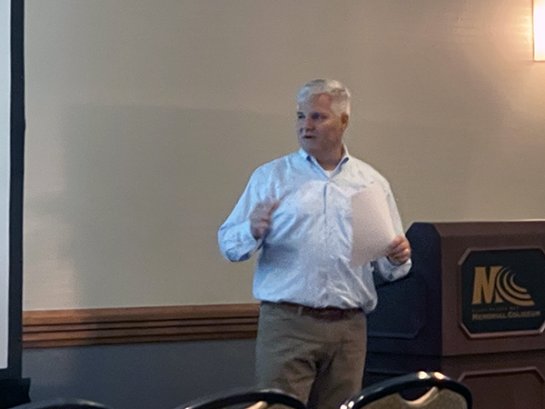 Buchanan Leads the Way at Expedite Expo - 2023