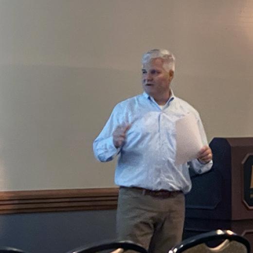 Buchanan Leads the Way at Expedite Expo - 2023 Buchanan Leads the Way at Expedite Expo - 2023