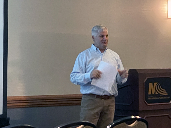 Buchanan Leads the Way at Expedite Expo - 2023