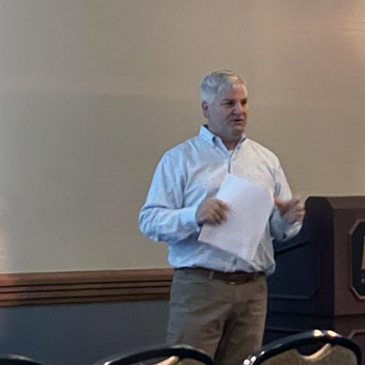 Buchanan Leads the Way at Expedite Expo - 2023 Buchanan Leads the Way at Expedite Expo - 2023