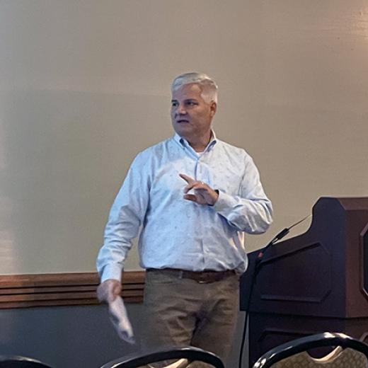 Buchanan Leads the Way at Expedite Expo - 2023 Buchanan Leads the Way at Expedite Expo - 2023