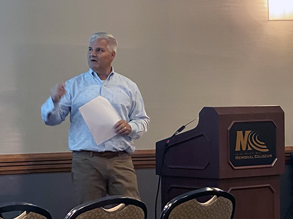 Buchanan Leads the Way at Expedite Expo - 2023