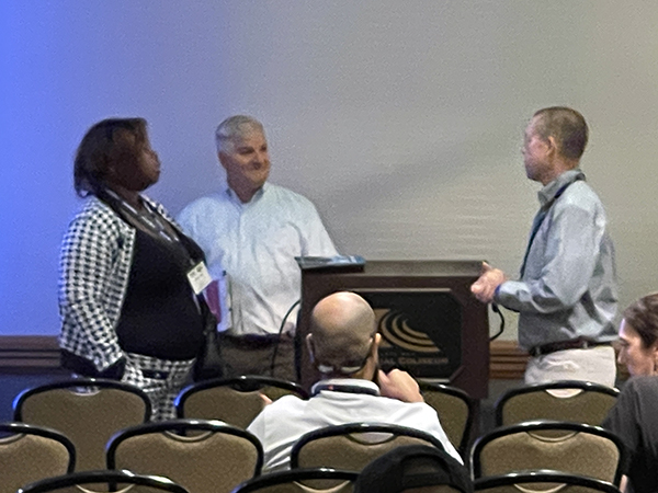 Buchanan Leads the Way at Expedite Expo - 2023