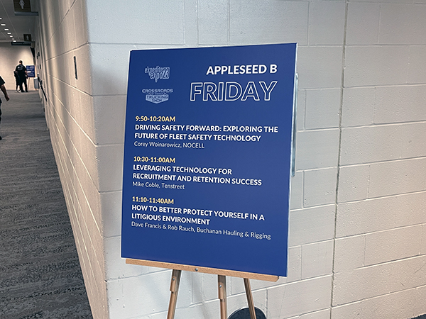 Buchanan Leads the Way at Expedite Expo - 2023