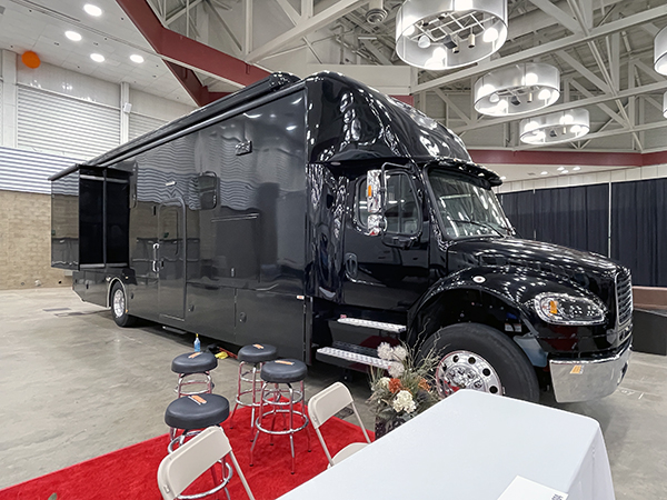 Buchanan Leads the Way at Expedite Expo - 2023