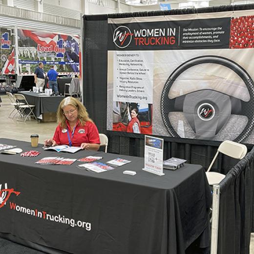 Buchanan Leads the Way at Expedite Expo - 2023 Buchanan Leads the Way at Expedite Expo - 2023