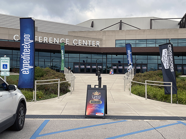 Buchanan Leads the Way at Expedite Expo - 2023