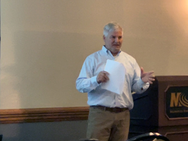 Buchanan Leads the Way at Expedite Expo - 2023