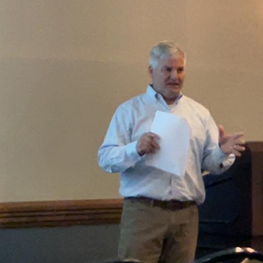 Buchanan Leads the Way at Expedite Expo - 2023 Buchanan Leads the Way at Expedite Expo - 2023