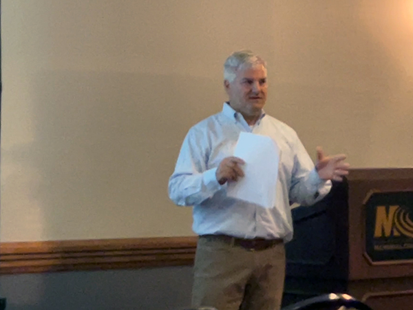 Buchanan Leads the Way at Expedite Expo - 2023