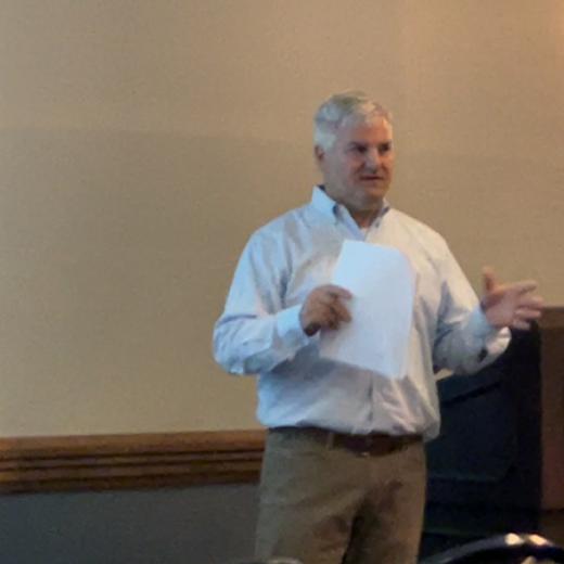 Buchanan Leads the Way at Expedite Expo - 2023 Buchanan Leads the Way at Expedite Expo - 2023