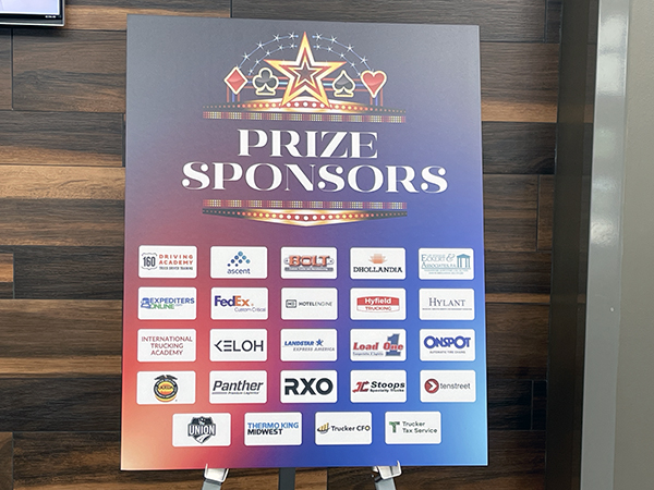 Buchanan Leads the Way at Expedite Expo - 2023