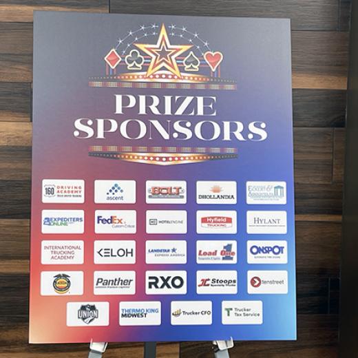 Buchanan Leads the Way at Expedite Expo - 2023 Buchanan Leads the Way at Expedite Expo - 2023