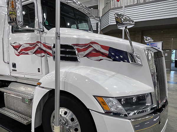 Buchanan Leads the Way at Expedite Expo - 2023