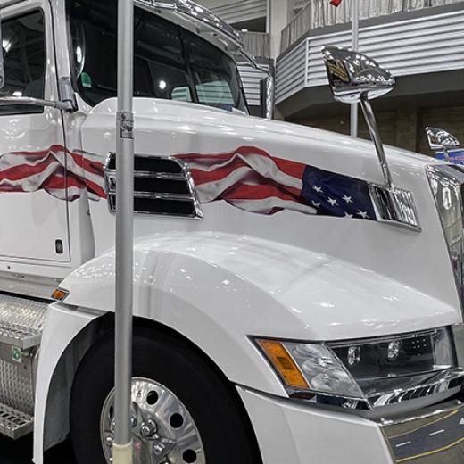 Buchanan Leads the Way at Expedite Expo - 2023 Buchanan Leads the Way at Expedite Expo - 2023