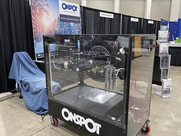 Buchanan Leads the Way at Expedite Expo - 2023