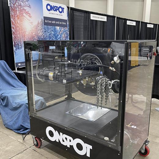 Buchanan Leads the Way at Expedite Expo - 2023 Buchanan Leads the Way at Expedite Expo - 2023