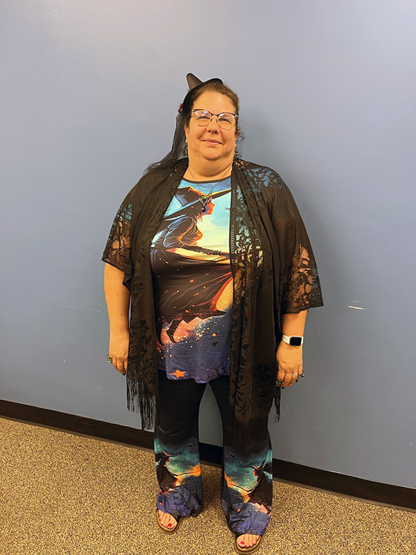 Haul-O-Ween Costume Contest at Buchanan - 2023