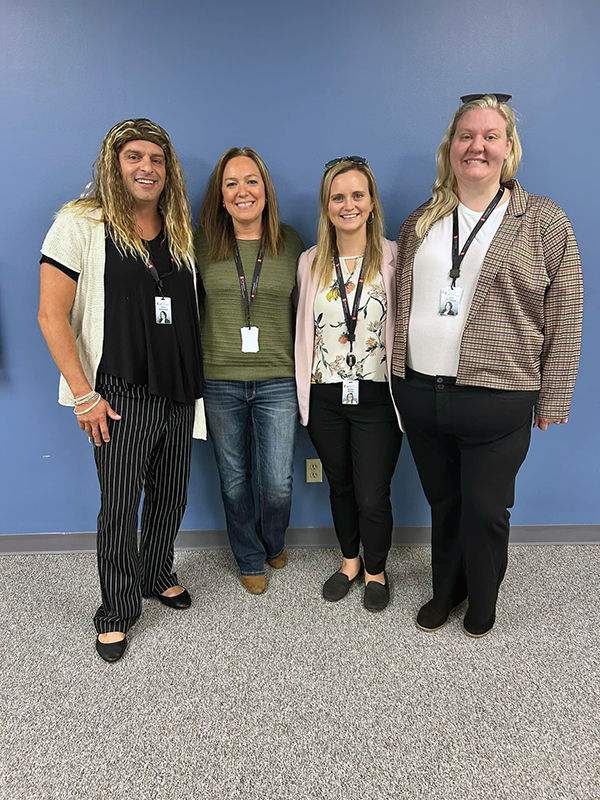 Haul-O-Ween Costume Contest at Buchanan - 2023