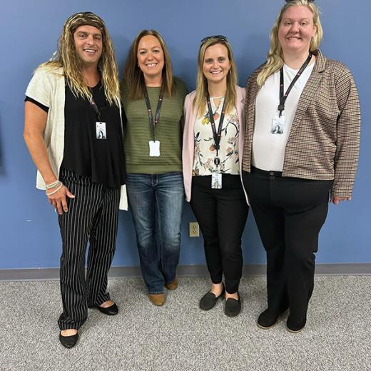 Haul-O-Ween Costume Contest at Buchanan - 2023 Haul-O-Ween Costume Contest at Buchanan - 2023