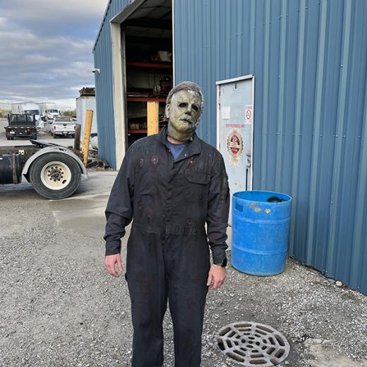 Haul-O-Ween Costume Contest at Buchanan - 2023 Haul-O-Ween Costume Contest at Buchanan - 2023