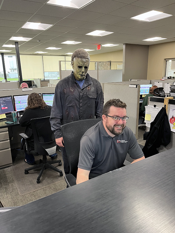 Haul-O-Ween Costume Contest at Buchanan - 2023