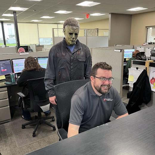 Haul-O-Ween Costume Contest at Buchanan - 2023 Haul-O-Ween Costume Contest at Buchanan - 2023