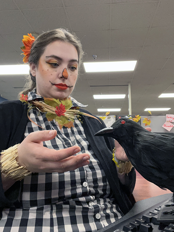 Haul-O-Ween Costume Contest at Buchanan - 2023