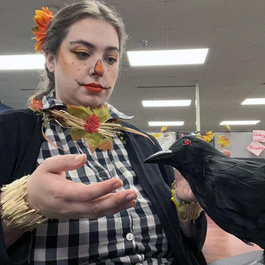 Haul-O-Ween Costume Contest at Buchanan - 2023 Haul-O-Ween Costume Contest at Buchanan - 2023