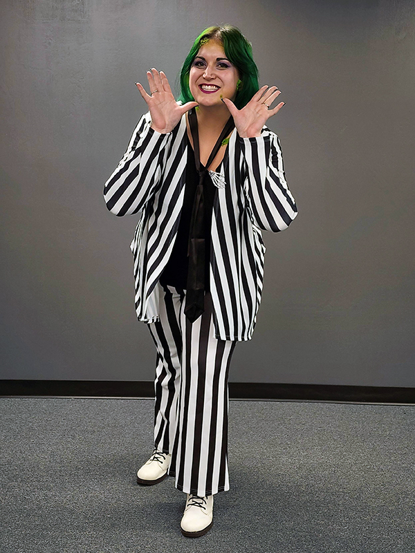 Haul-O-Ween Costume Contest at Buchanan - 2023