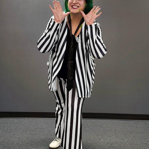 Haul-O-Ween Costume Contest at Buchanan - 2023 Haul-O-Ween Costume Contest at Buchanan - 2023