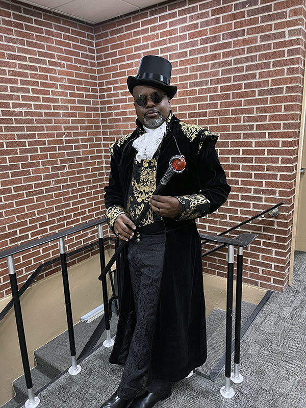 Haul-O-Ween Costume Contest at Buchanan - 2023