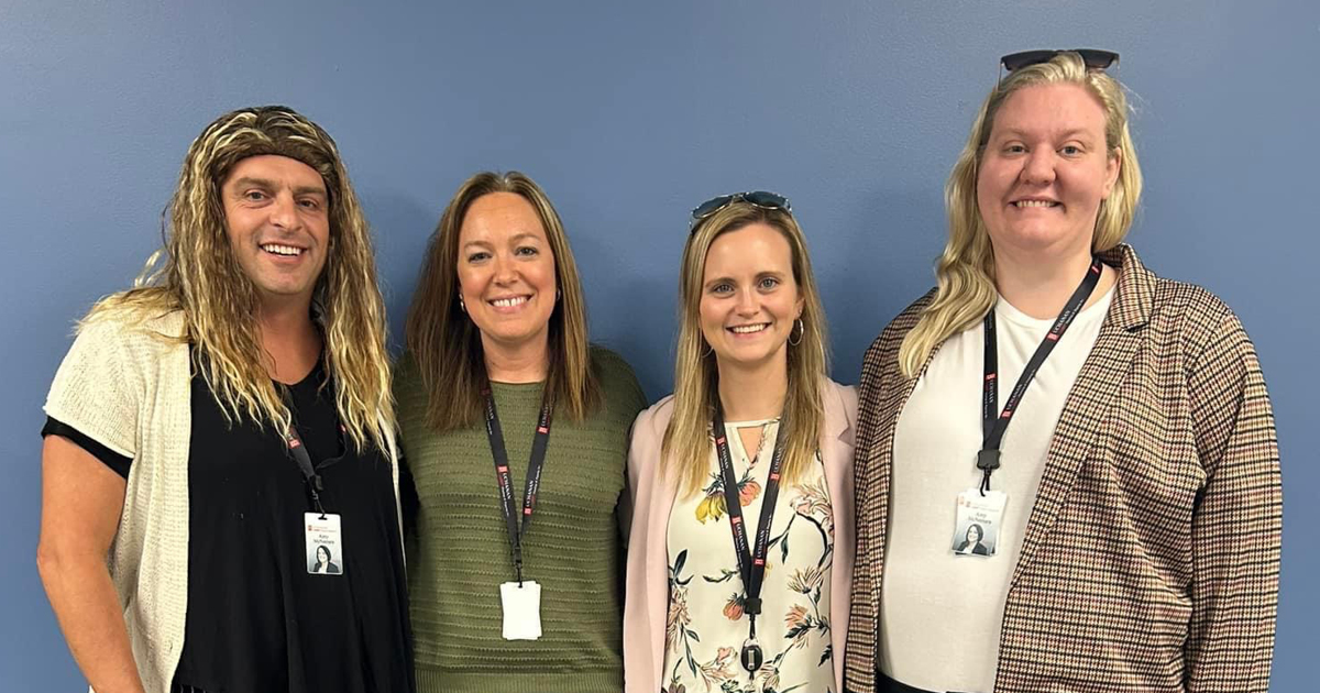 Haul-O-Ween Costume Contest at Buchanan