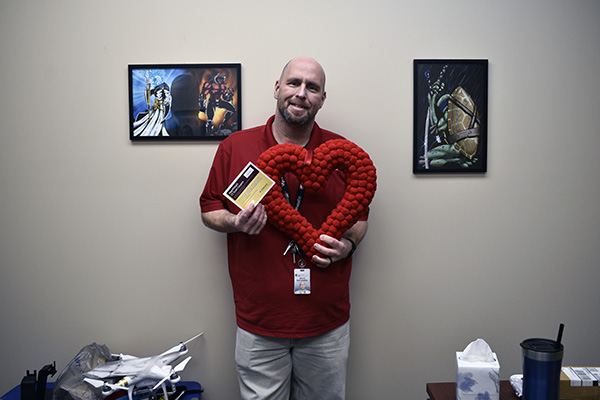 Wear Red Day Buchanan - 2024