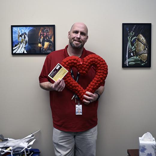 Buchanan Goes Red for Heart Health - 2024 Buchanan Goes Red for Heart Health - 2024