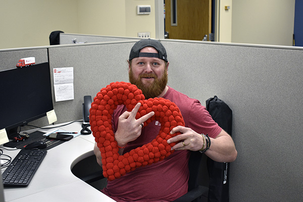 Wear Red Day Buchanan - 2024