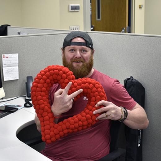 Buchanan Goes Red for Heart Health - 2024 Buchanan Goes Red for Heart Health - 2024