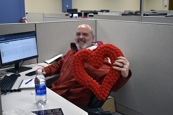 Wear Red Day Buchanan - 2024