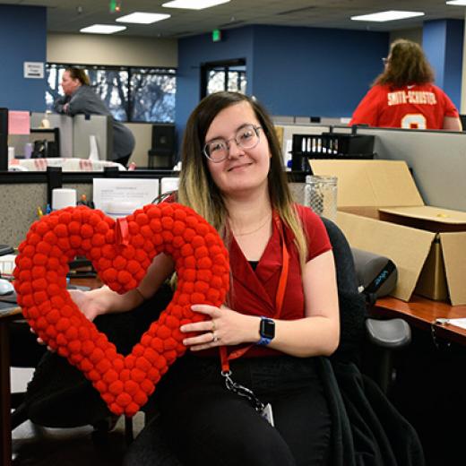 Buchanan Goes Red for Heart Health - 2024 Buchanan Goes Red for Heart Health - 2024