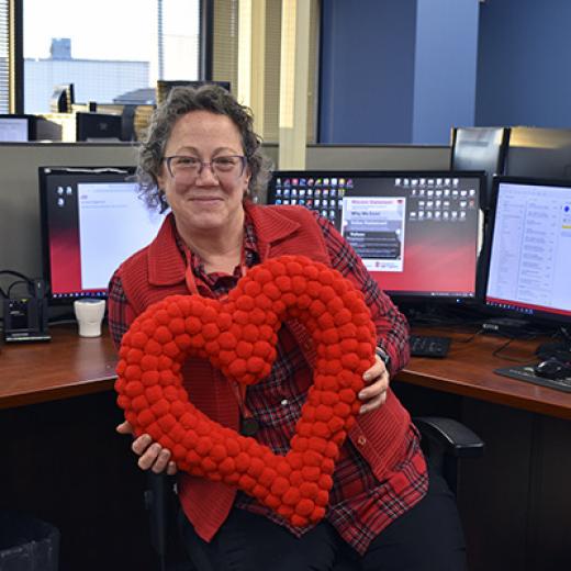 Buchanan Goes Red for Heart Health - 2024 Buchanan Goes Red for Heart Health - 2024