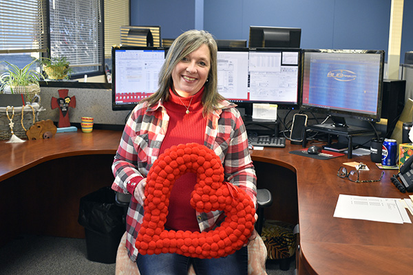 Wear Red Day Buchanan - 2024