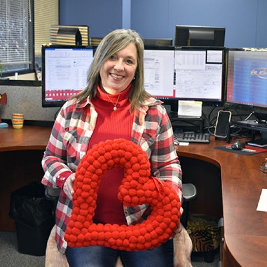 Wear Red Day Buchanan - 2024 Wear Red Day Buchanan - 2024