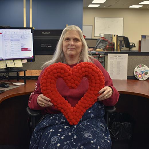 Buchanan Goes Red for Heart Health - 2024 Buchanan Goes Red for Heart Health - 2024