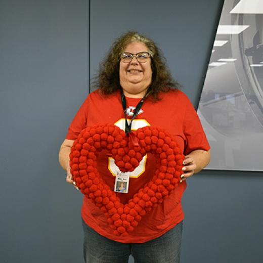 Buchanan Goes Red for Heart Health - 2024 Buchanan Goes Red for Heart Health - 2024