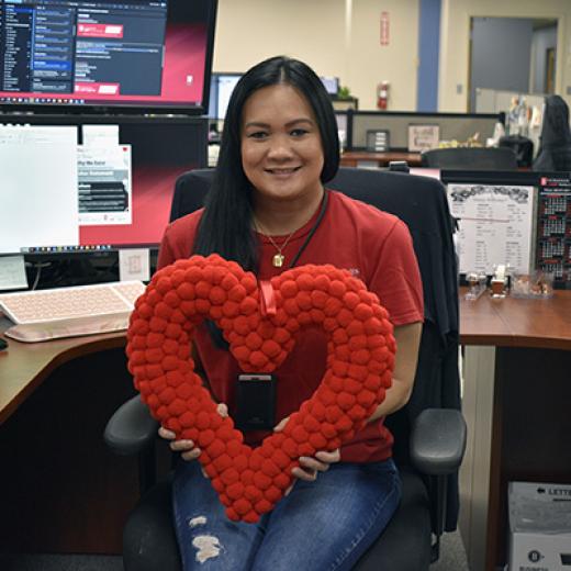 Buchanan Goes Red for Heart Health - 2024 Buchanan Goes Red for Heart Health - 2024