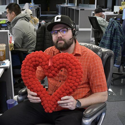 Buchanan Goes Red for Heart Health - 2024 Buchanan Goes Red for Heart Health - 2024