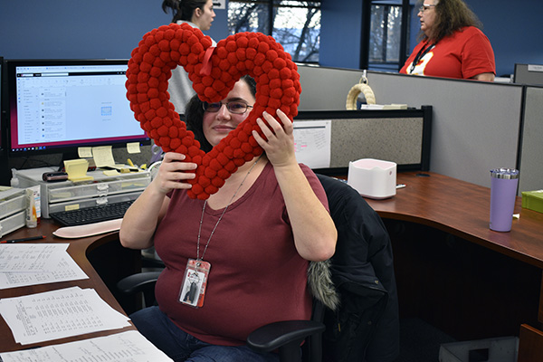 Wear Red Day Buchanan - 2024