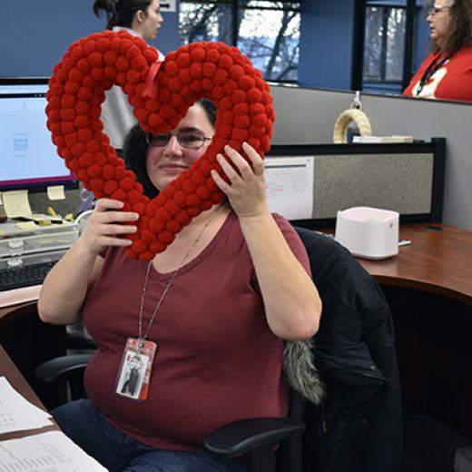 Buchanan Goes Red for Heart Health - 2024 Buchanan Goes Red for Heart Health - 2024