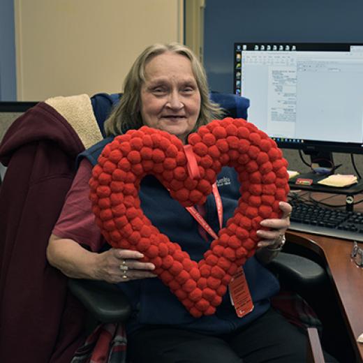 Buchanan Goes Red for Heart Health - 2024 Buchanan Goes Red for Heart Health - 2024