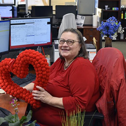 Wear Red Day Buchanan - 2024 Wear Red Day Buchanan - 2024